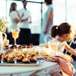 Servir, Présenter*EMILE HENRY Grande Planche Apéritive en Céramique 32 x 21 cm Argile APERITIVO