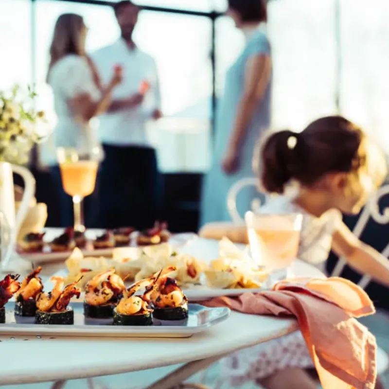 Servir, Présenter*EMILE HENRY Grande Planche Apéritive en Céramique 32 x 21 cm Argile APERITIVO