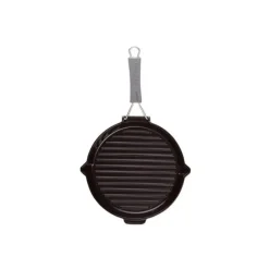 Grills*STAUB Gril en Fonte Rond 27 cm