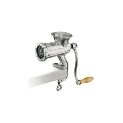 Hachoir À Viande*TELLIER Grille 4.5 mm pour Hachoir N°8 Inox