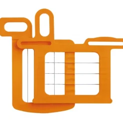 Coupe Légumes*DYNAMIC Grille 17 mm x 17 mm + poussoir pour Dynacube