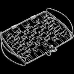 Accessoires Barbecue*WEBER Grille Poisson Barbecue Petit Modèle 28 x 21 cm