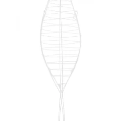 Accessoires Barbecue*IBILI Grille Poisson Inox 18/10 42 x 19 cm