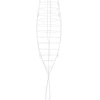 Accessoires Barbecue*IBILI Grille Poisson Nickel 45 x 14 cm