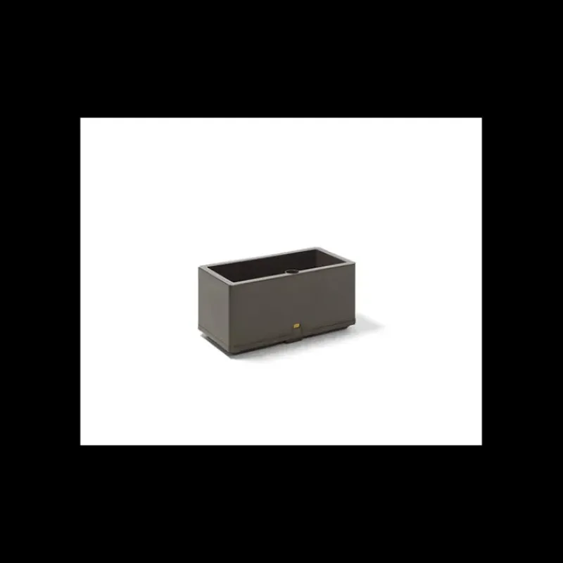 Mobilier Terrasse Restaurant|Mobilier Restaurant*NARDI Jardinière en polypropylène 67 x 32 x H 32 cm Sipario