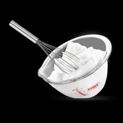 Servir, Présenter|Culs De Poule*PYREX Jatte Graduée en Verre Ø30 cm 4,2 L Expert Bowl