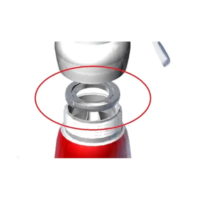 Siphons & Cartouches*MASTRAD Joint d'étanchéité pour Siphon