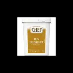 Fonds De Sauce - Sauces*CHEF Jus de Poulet 20L 600g