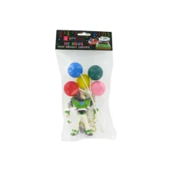 Décoration Gâteau*GATODECO Kit Décor Gâteau Buzz l'Éclair (3 pièces)