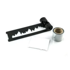 Moule Silicone*SILIKOMART Kit Décor Silicone Flamme Professionnal