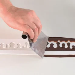 Moule Silicone*SILIKOMART Kit Décor Silicone Goutte Professionnal