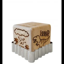 Emporte Pièce - Découpoir Pâtisserie*SCRAPCOOKING Kit Décoration Biscuit Motif Dinosaure