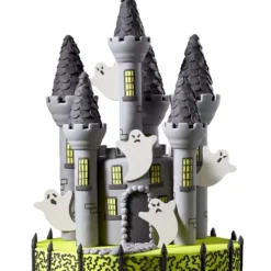 Décoration Gâteau*WILTON Kit Décoration Gâteau Château