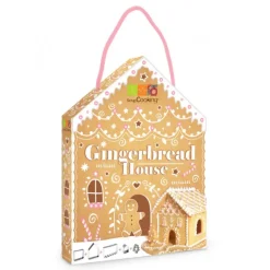 Emporte Pièce - Découpoir Pâtisserie*SCRAPCOOKING Kit découpoirs Maison Pain d'Épice