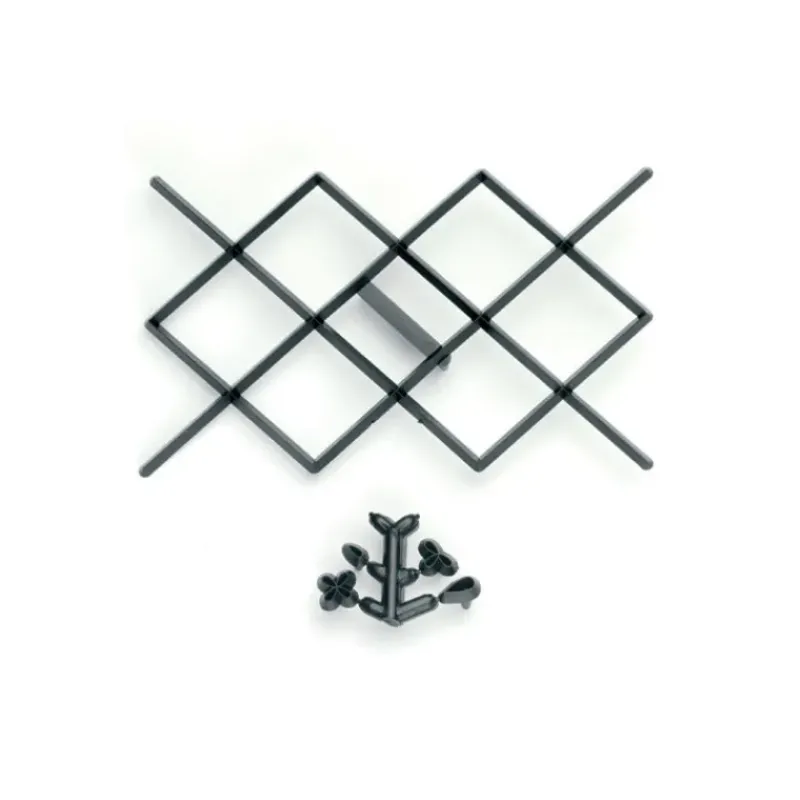 Emporte Pièce - Découpoir Pâtisserie*WILTON Kit Emporte Pièce Diamant 10.5x7 cm