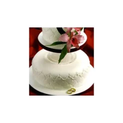 Emporte Pièce - Découpoir Pâtisserie*WILTON Kit Emporte Pièce Diamant 10.5x7 cm