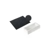 Moule Silicone*SILIKOMART Kit Moule à Bûche et Tapis Décor Pois Professional
