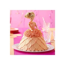 Moules À Gâteaux*WILTON KIT Moule princesse 3D