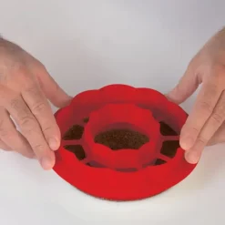 Moule Silicone*SILIKOMART Kit Moule silicone Magia Del Tempo 1L Ø160mm Professional