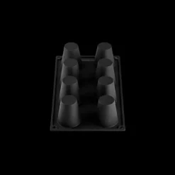 Moule Silicone*PAVOFLEX Kit Moule Silicone Mug Ø 5,5 x H 6 cm (x8)