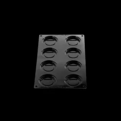 Moule Silicone*PAVOFLEX Kit Moule Silicone Mug Ø 5,5 x H 6 cm (x8)