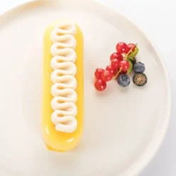 Moule Silicone|Moules À Gâteaux*SILIKOMART 3D DESIGN Kit Moule Silicone Pop Eclair (x2)