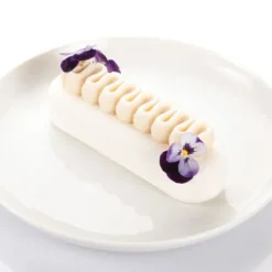 Moule Silicone|Moules À Gâteaux*SILIKOMART 3D DESIGN Kit Moule Silicone Pop Eclair (x2)