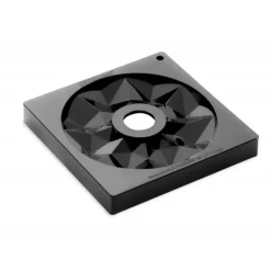 Moule Silicone|Moules À Gâteaux*PAVONI Kit Moule Silicone Rond Louvre Ø 18 cm x H 6,3 cm