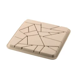 Cercle À Patisserie|Moule Silicone*SILIKOMART Kit Moule Tarte Carré Liberty 18 x H 2 cm