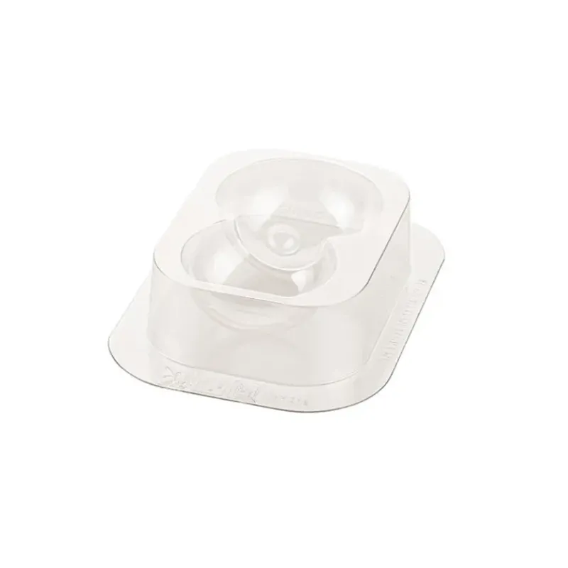 Moules À Chocolat*SILIKOMART Kit Moules Chocolat Koala en PVC 15,5 cm x H 16 cm (x4) Professional