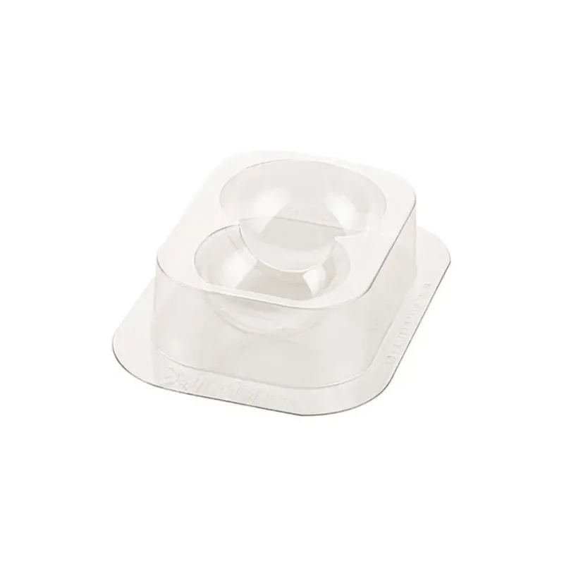 Moules À Chocolat*SILIKOMART Kit Moules Chocolat Koala en PVC 15,5 cm x H 16 cm (x4) Professional