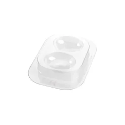 Moules À Chocolat*SILIKOMART Kit Moules Chocolat Ours en PVC 14 x 16 x 21 cm (x5)