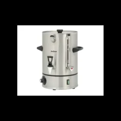 Chaud|Bain Marie*ANIMO Laitière à Bain Marie en Inox 20 L