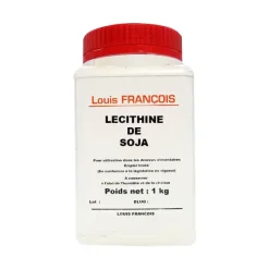 Additifs Alimentaires*LOUIS FRANCOIS Lécithine de Soja poudre 1 kg E322