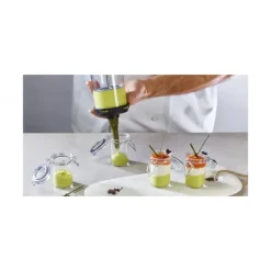 Douilles Pâtisserie*DE BUYER Lot 6 Douilles Tritan à Garnir