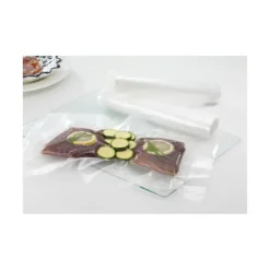 Machine Sous Vide*FOODSAVER Lot 2 Rouleaux Sacs Thermosoudables 28 cm x 5.5 m