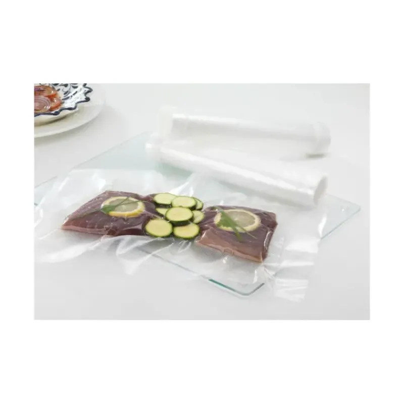 Machine Sous Vide*FOODSAVER Lot 2 Rouleaux Sacs Thermosoudables 28 cm x 5.5 m