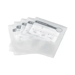 Machine Sous Vide*FOODSAVER Lot 26 Sacs avec Fermeture Zip à Glissière 0.95L