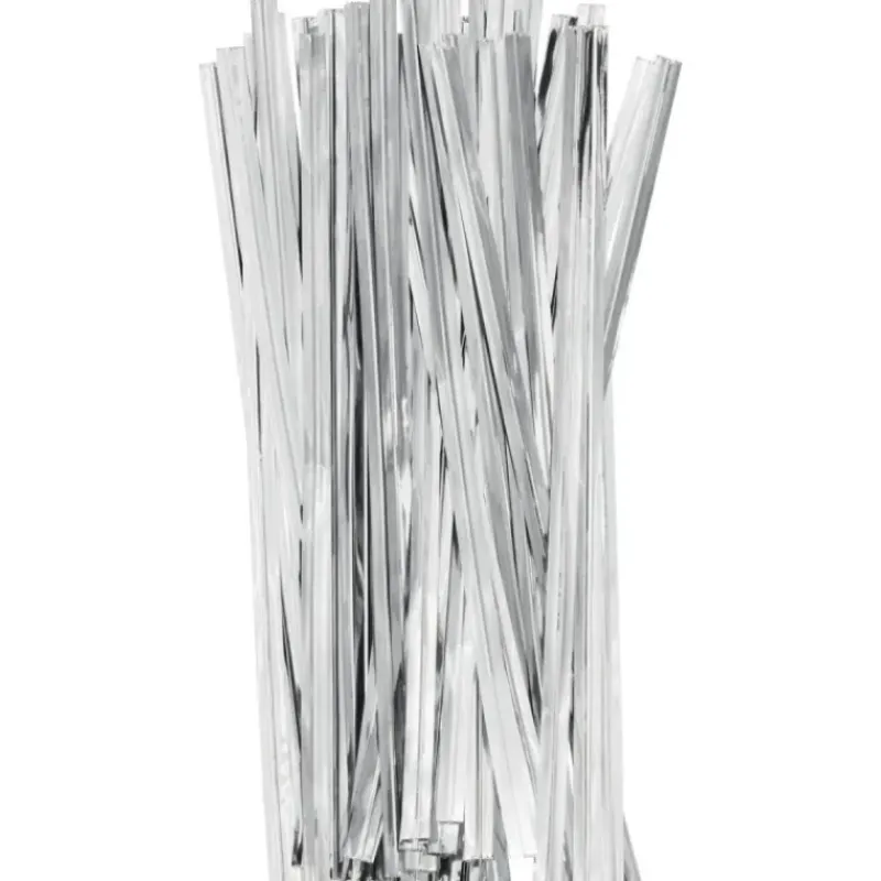 Conservation|Emballage Alimentaire*WILTON Lot Attaches pour Sachet Alimentaire (x50)