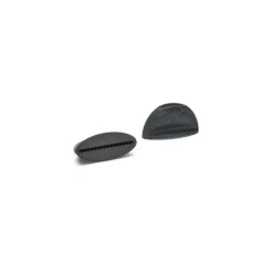 Batterie De Cuisine|Poêles*DE BUYER Lot de 2 anses silicone clipsables Noir Twisty