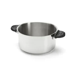 Batterie De Cuisine|Poêles*DE BUYER Lot de 2 anses silicone clipsables Noir Twisty