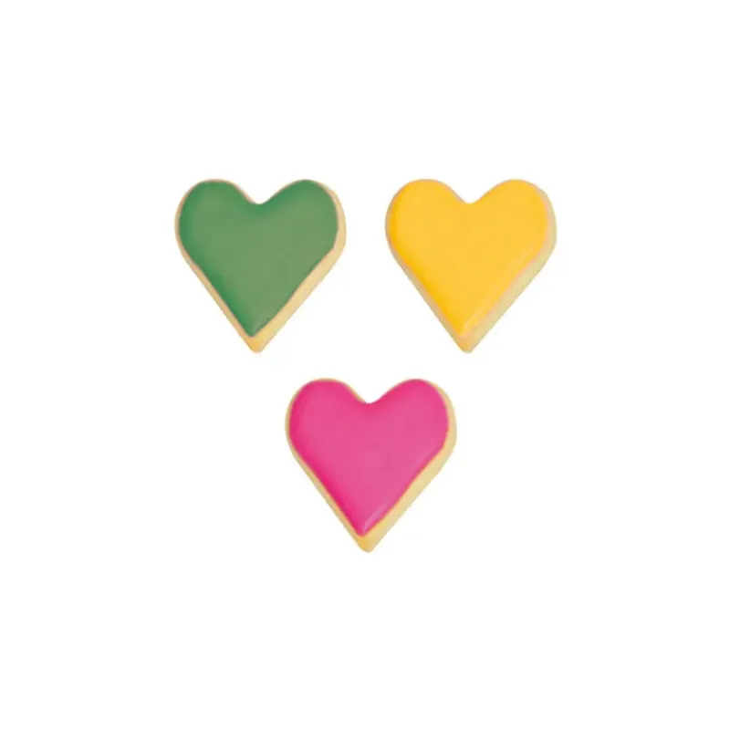 Colorants Alimentaires*SCRAPCOOKING Lot de 3 Colorants en Poudre Alimentaire Rose/Vert/Jaune