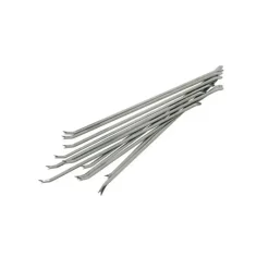 Couteau À Poisson*TELLIER Lot de 12 curettes à crabes, homards