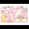 Emporte Pièce - Découpoir Pâtisserie*SCRAPCOOKING Lot de 4 Emporte-Pièces Licorne