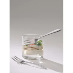 Servir, Présenter*LEBRUN Lot de 6 Fourchettes mise en bouche Fiction par