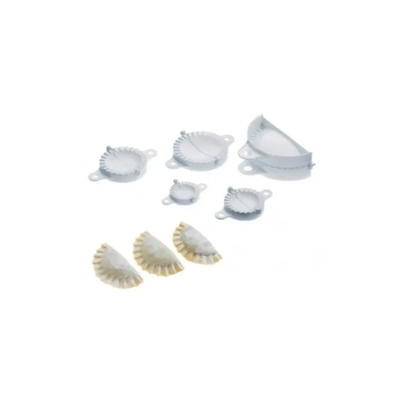 Emporte Pièce - Découpoir Pâtisserie|Moules À Gâteaux*TELLIER Lot de Moules à chausson