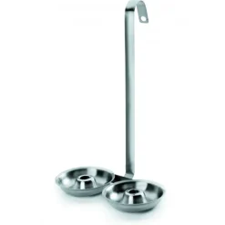 Ustensiles Pâtisserie|Moules À Gâteaux*IBILI Louche à Beignet Inox Ø 7,5 cm x H 2 cm (x2)