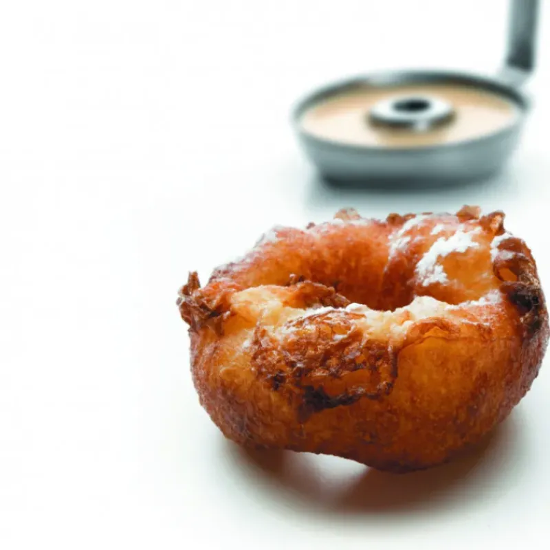 Ustensiles Pâtisserie|Moules À Gâteaux*IBILI Louche à Beignet Inox Ø 7,5 cm x H 2 cm (x2)