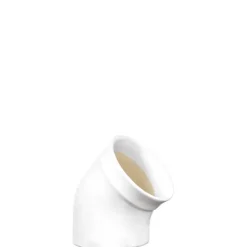 Moulin*EMILE HENRY Main à sel en Céramique Farine Ø 10cm