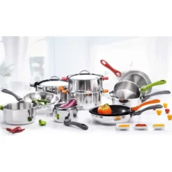 Poêles*DE BUYER Manche Amovible Noir toucher velours